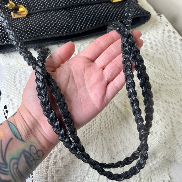 Vintage Bags by Marla Beaded Evening Bag - Picture 4 of 7